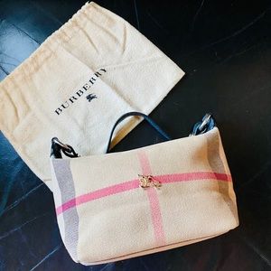 Burberry mini bag